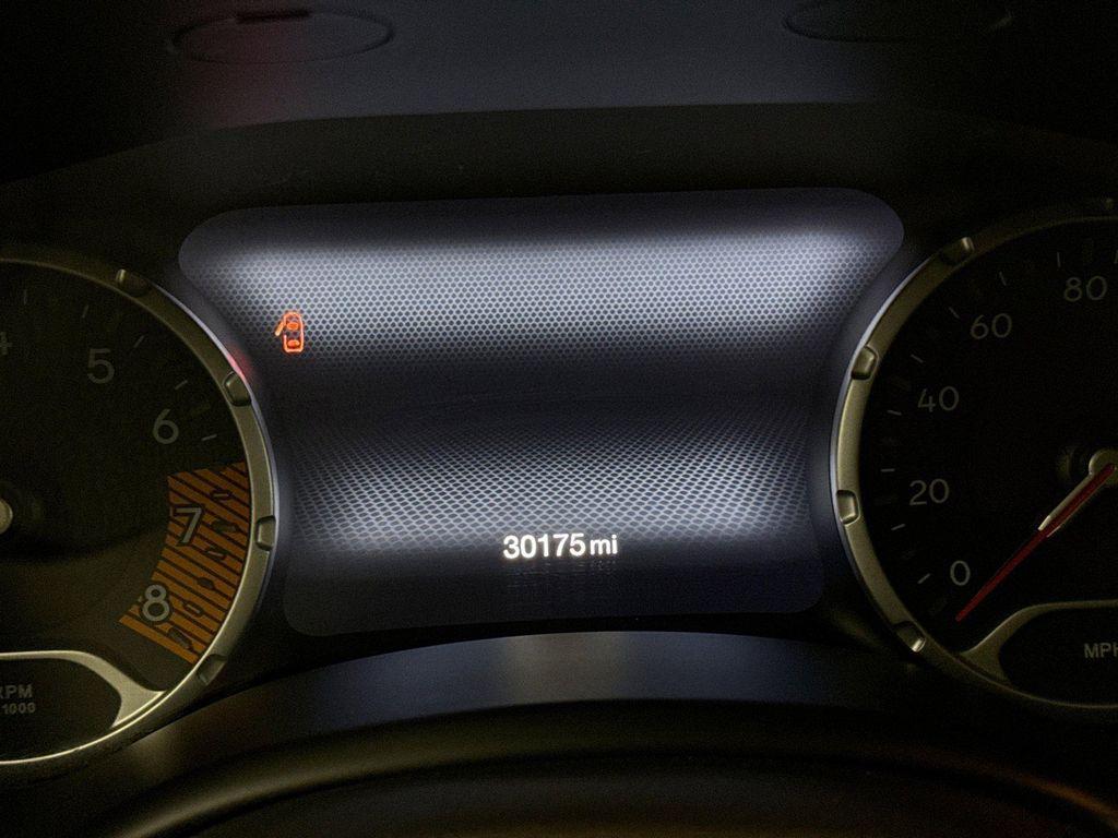 used 2021 Jeep Renegade car, priced at $20,449