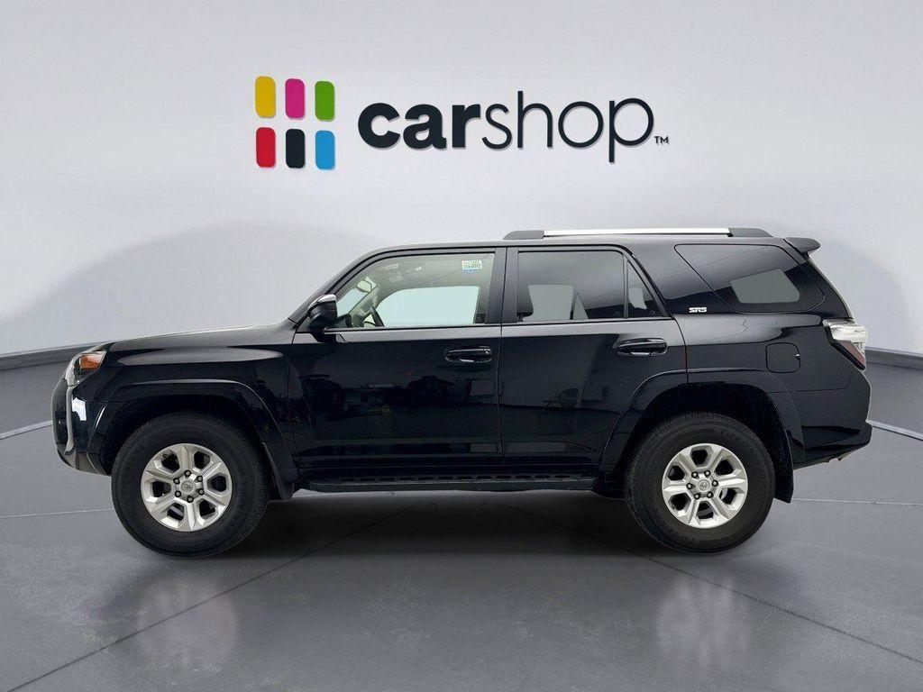 used 2021 Toyota 4Runner car, priced at $33,950
