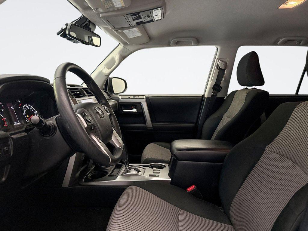 used 2021 Toyota 4Runner car, priced at $33,950