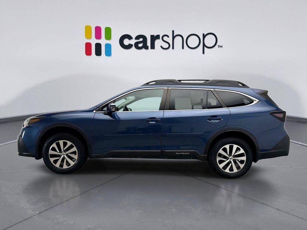 used 2022 Subaru Outback car, priced at $23,200