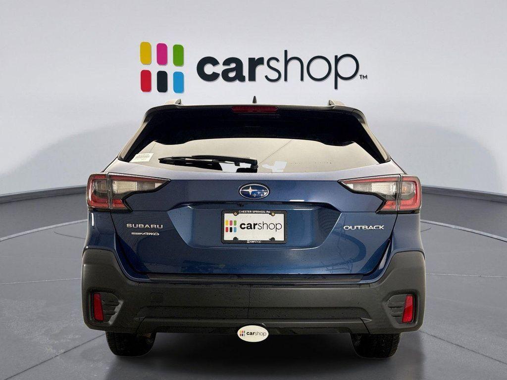 used 2022 Subaru Outback car, priced at $23,200