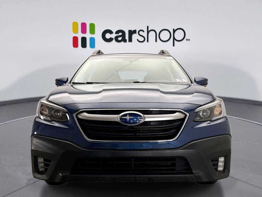 used 2022 Subaru Outback car, priced at $23,200