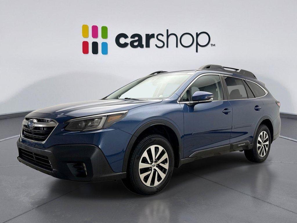 used 2022 Subaru Outback car, priced at $23,200