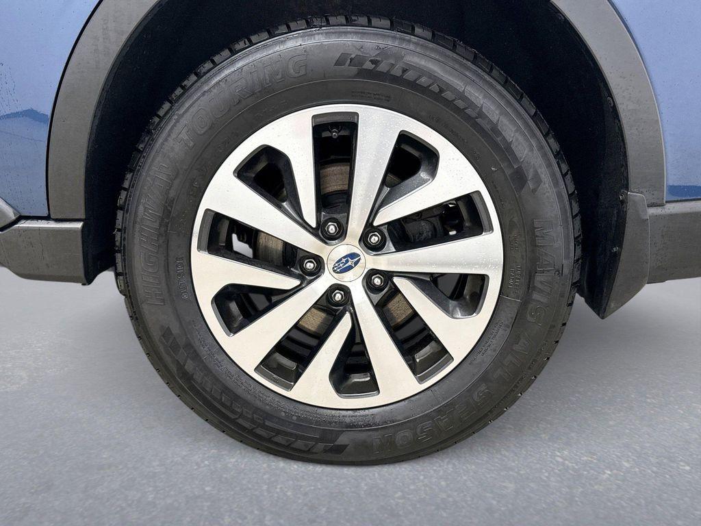 used 2022 Subaru Outback car, priced at $23,200