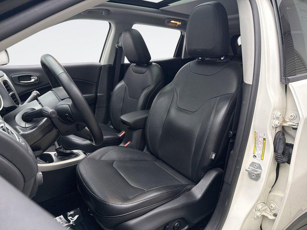 used 2019 Jeep Compass car, priced at $19,950
