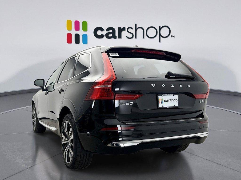 used 2023 Volvo XC60 car, priced at $32,799
