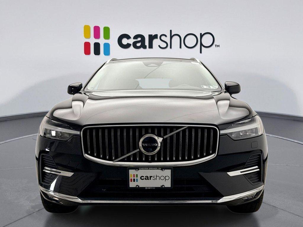 used 2023 Volvo XC60 car, priced at $32,799