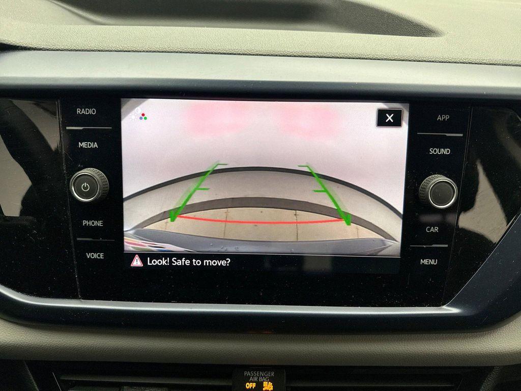 used 2022 Volkswagen Taos car, priced at $21,199