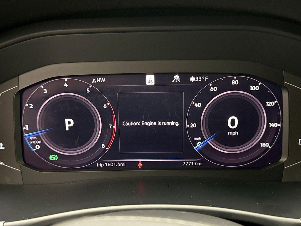 used 2021 Volkswagen Atlas car, priced at $23,449