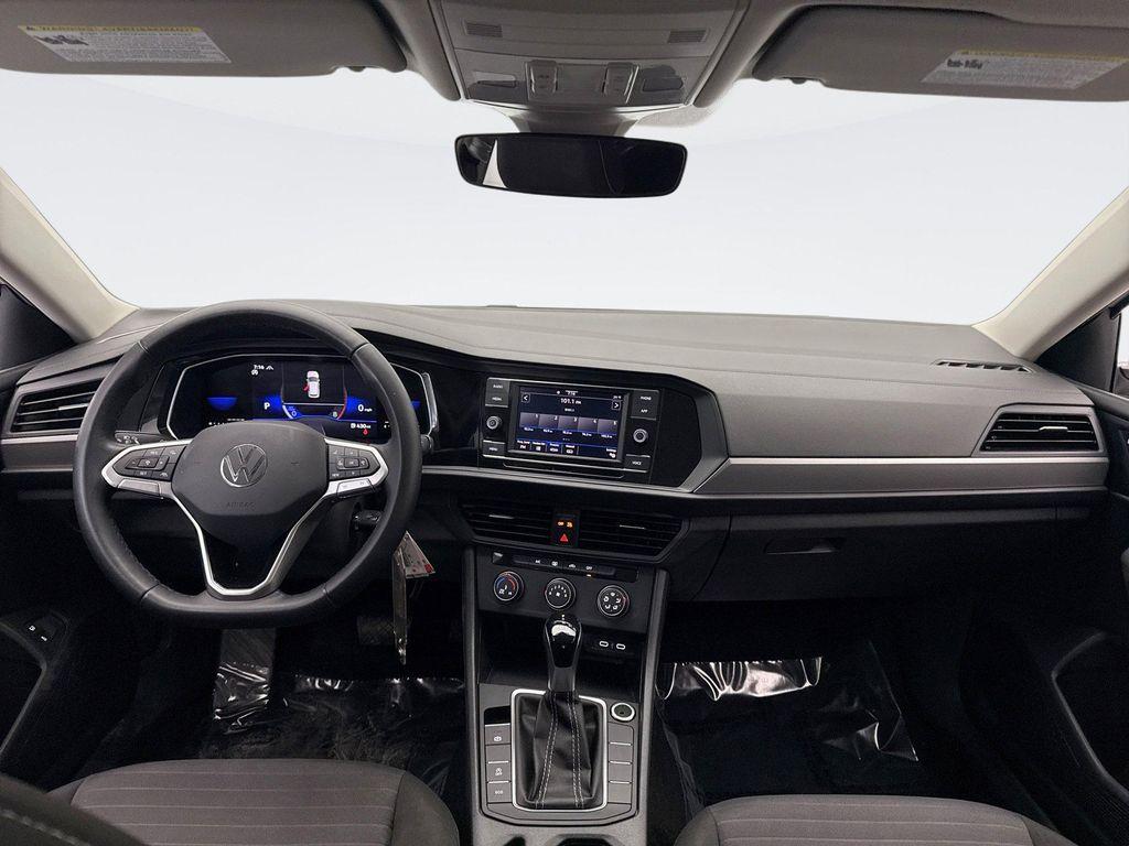 used 2024 Volkswagen Jetta car, priced at $17,600