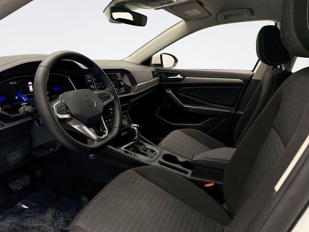used 2024 Volkswagen Jetta car, priced at $17,600
