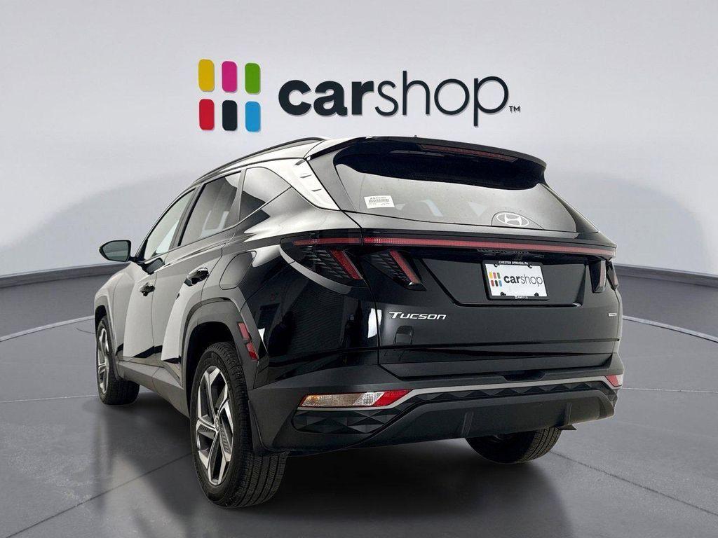 used 2023 Hyundai Tucson car, priced at $24,399