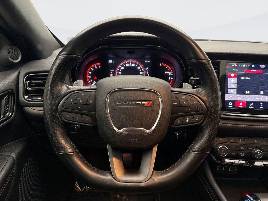 used 2024 Dodge Durango car, priced at $30,597