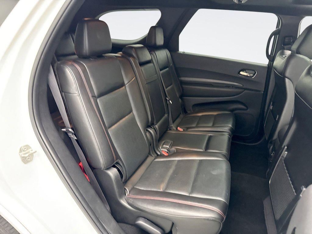 used 2024 Dodge Durango car, priced at $30,597