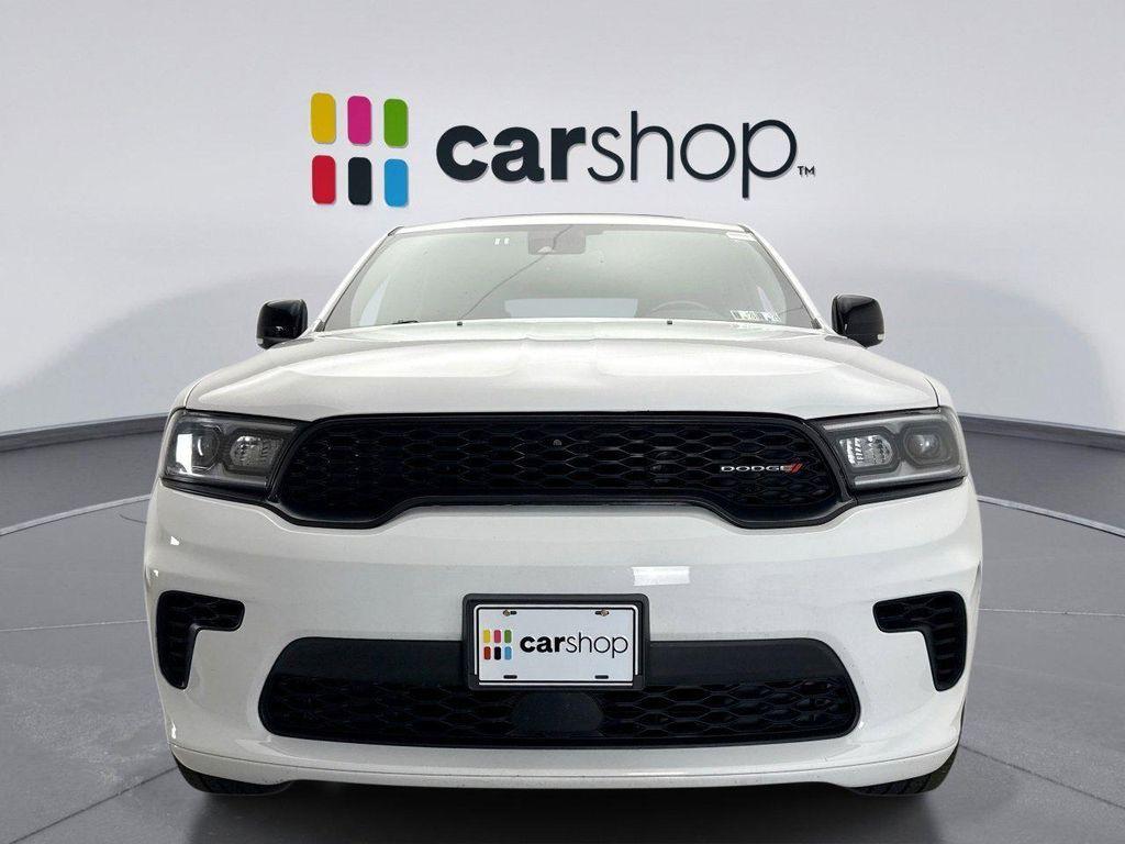 used 2024 Dodge Durango car, priced at $30,597