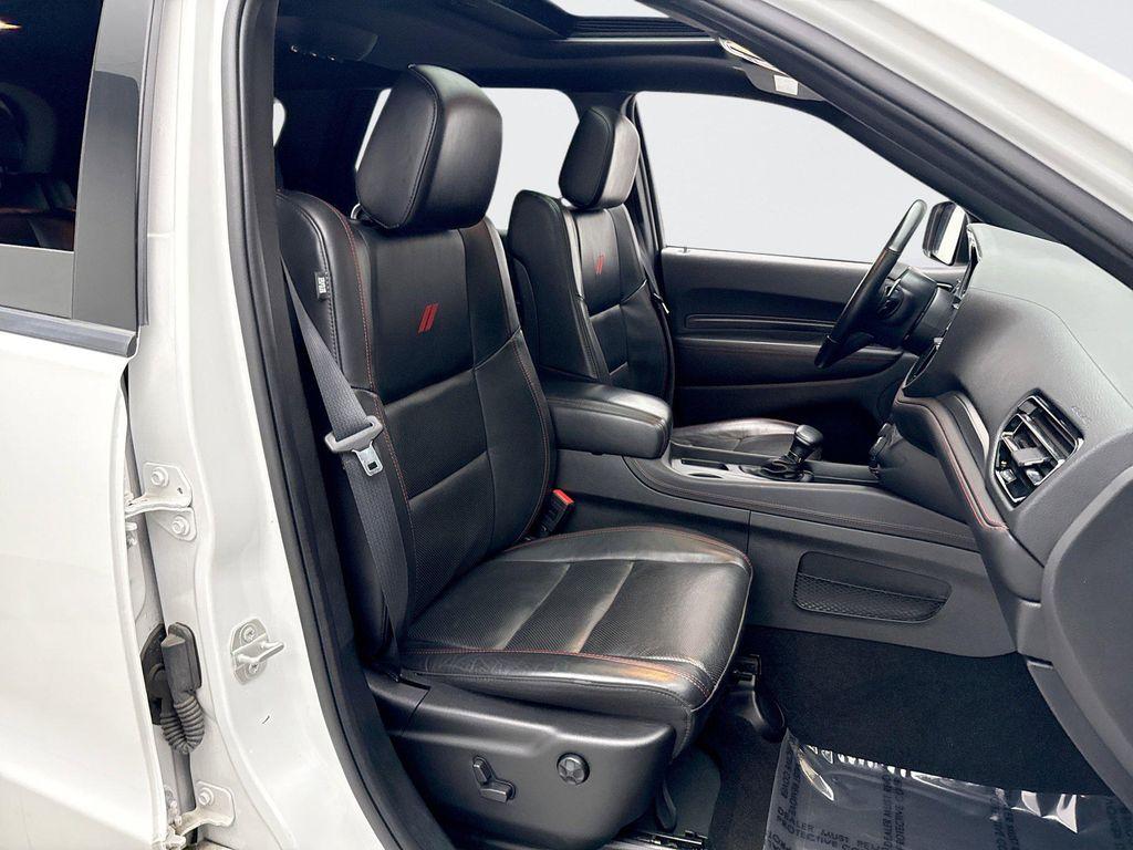 used 2024 Dodge Durango car, priced at $30,597