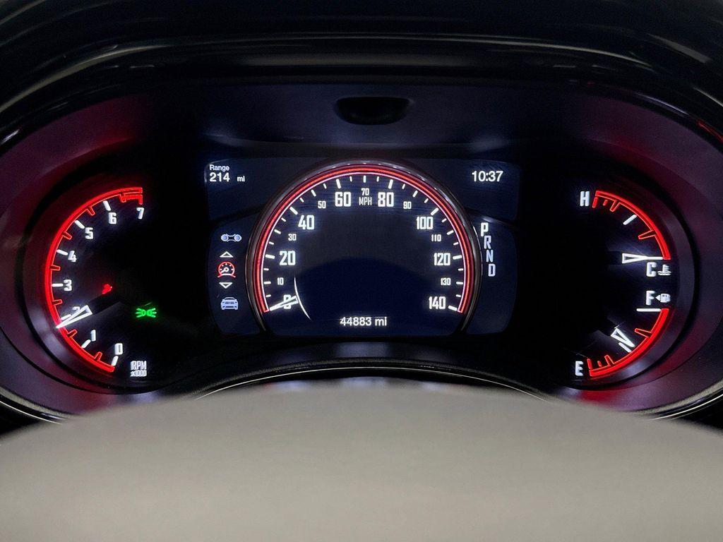 used 2024 Dodge Durango car, priced at $30,597