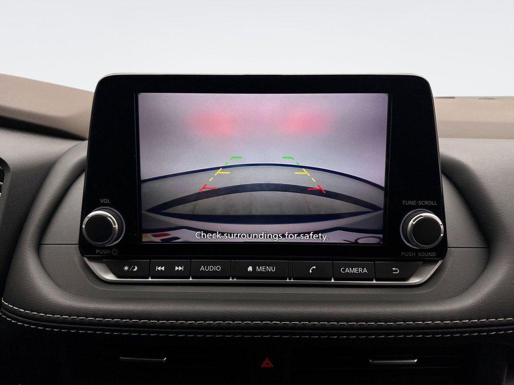 used 2023 Nissan Rogue car, priced at $22,499