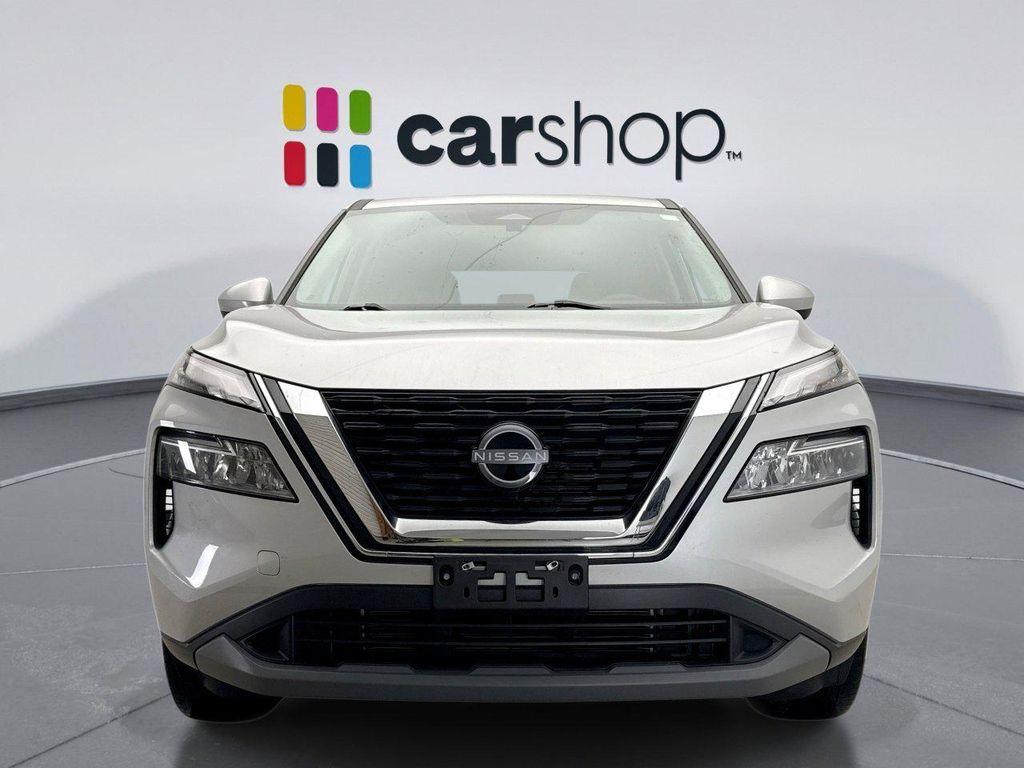used 2023 Nissan Rogue car, priced at $22,800