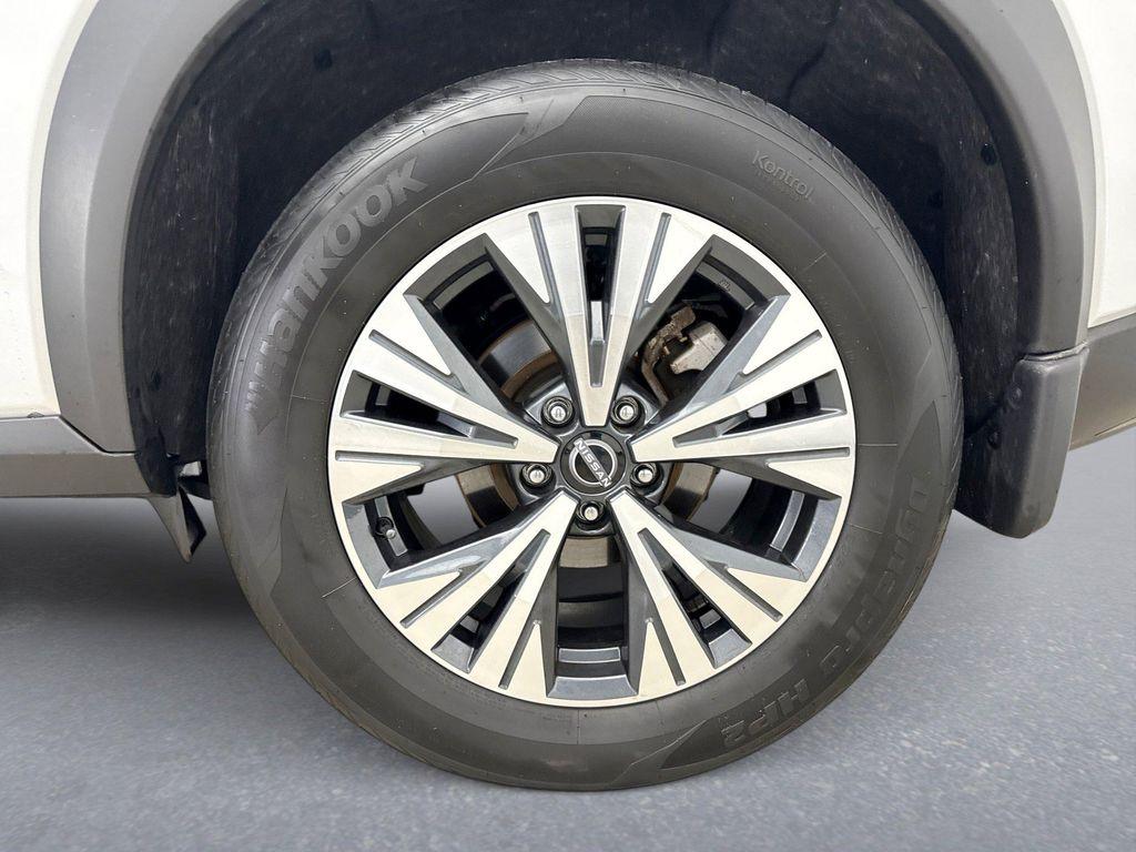 used 2023 Nissan Rogue car, priced at $22,800