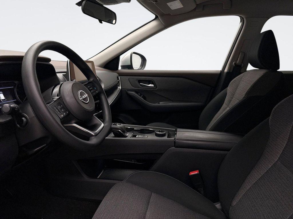 used 2023 Nissan Rogue car, priced at $22,800