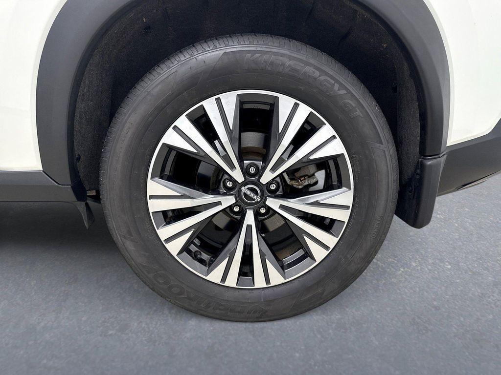 used 2023 Nissan Rogue car, priced at $22,599