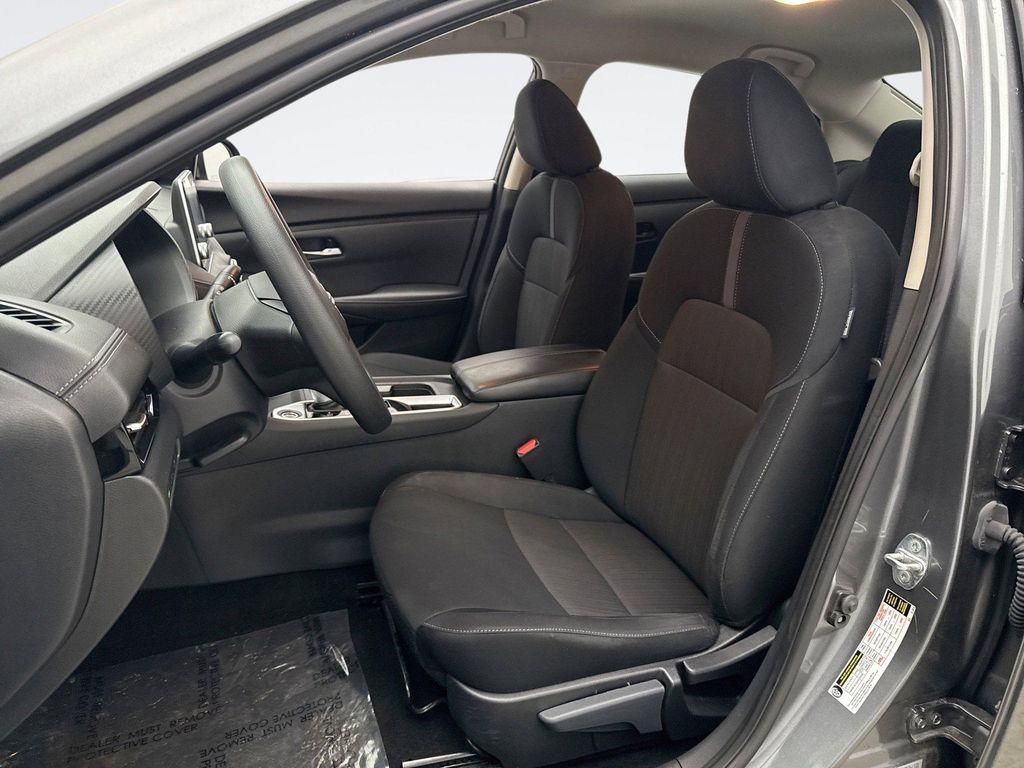 used 2024 Nissan Sentra car, priced at $19,199