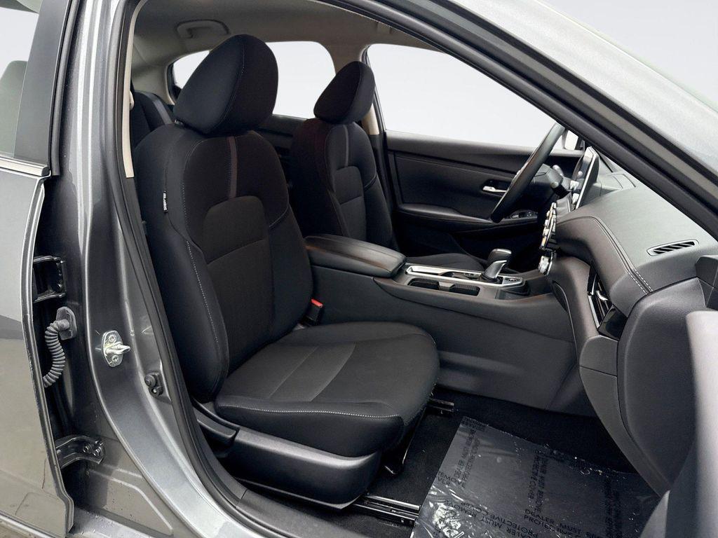 used 2024 Nissan Sentra car, priced at $19,199