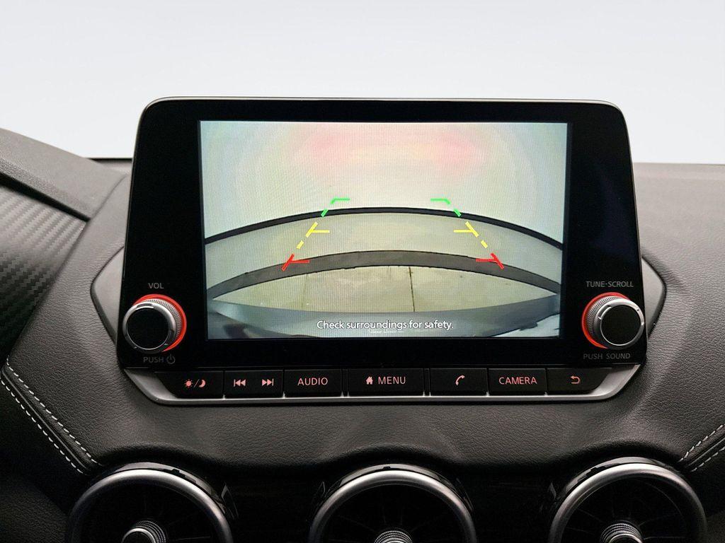 used 2024 Nissan Sentra car, priced at $19,199