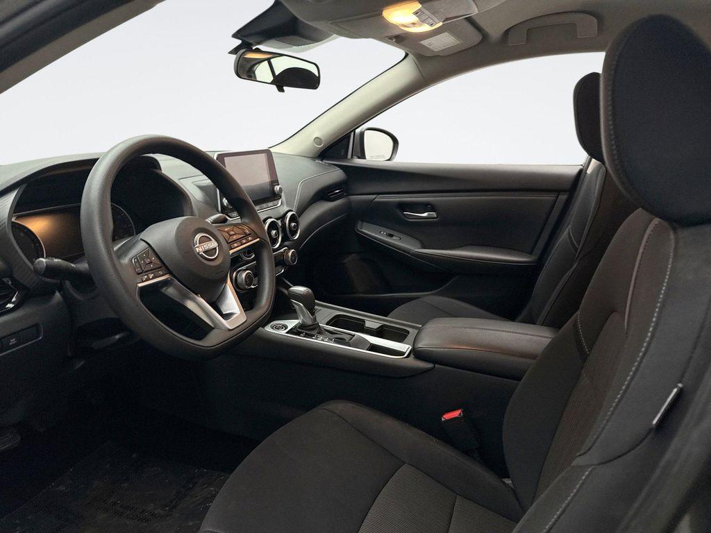 used 2024 Nissan Sentra car, priced at $19,199