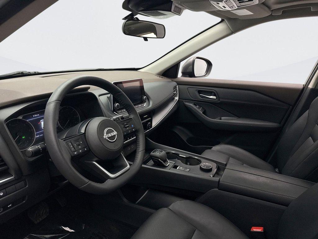 used 2023 Nissan Rogue car, priced at $25,299