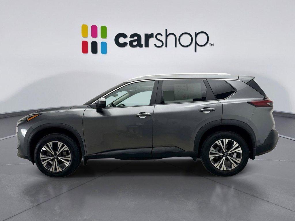 used 2023 Nissan Rogue car, priced at $25,299