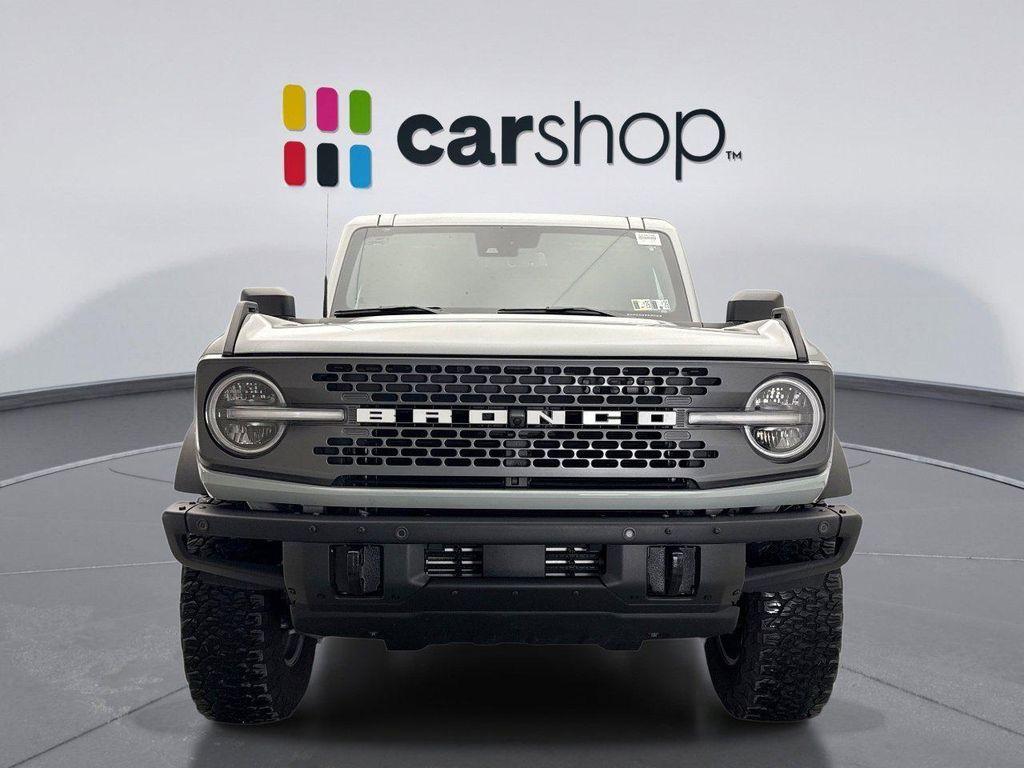 used 2024 Ford Bronco car, priced at $52,698