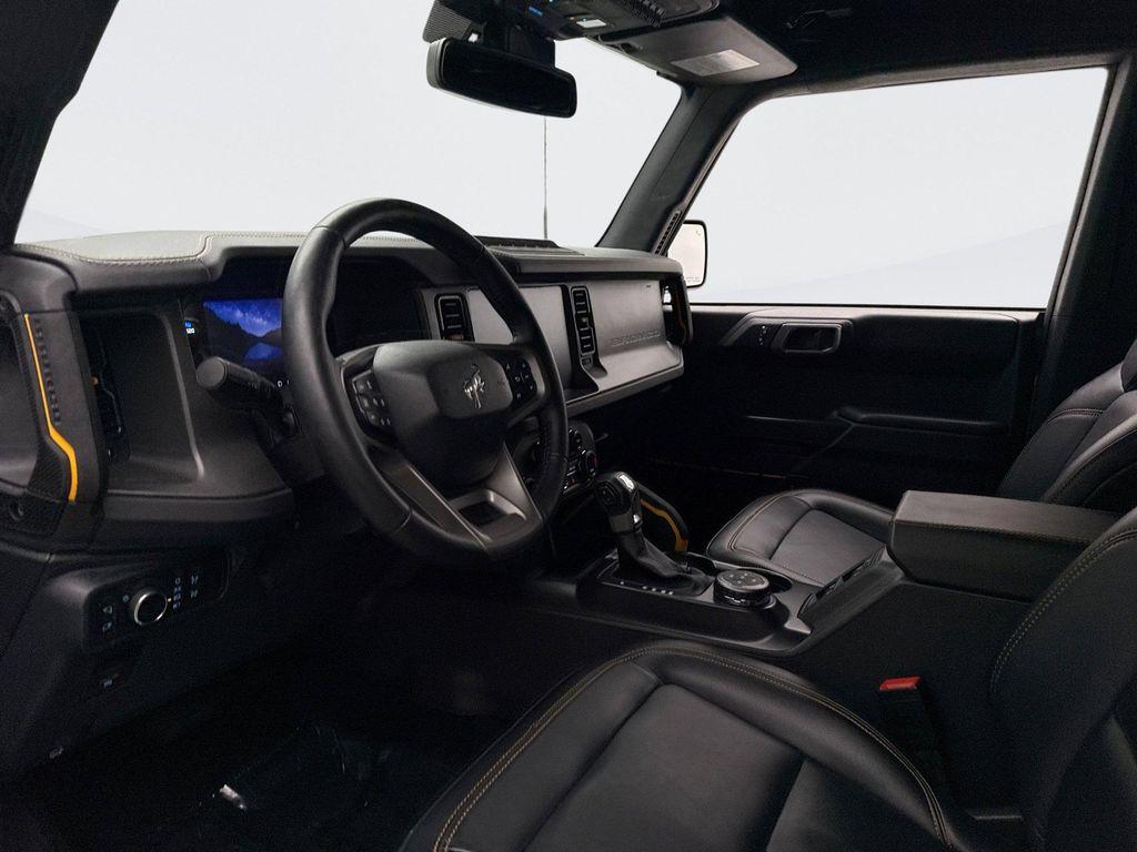 used 2024 Ford Bronco car, priced at $52,698