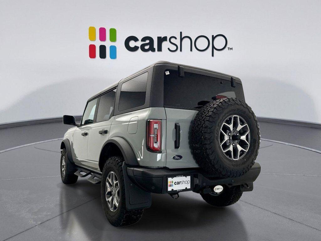 used 2024 Ford Bronco car, priced at $52,698