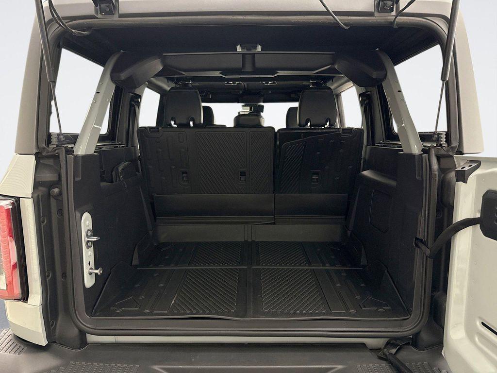 used 2024 Ford Bronco car, priced at $52,698