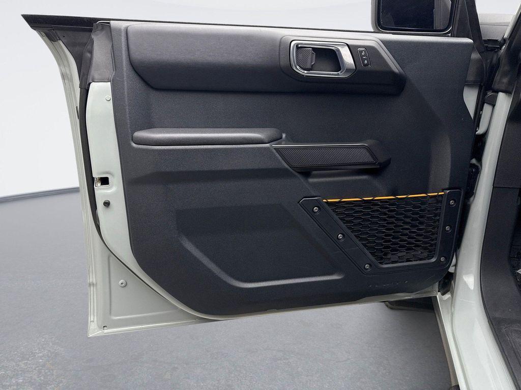 used 2024 Ford Bronco car, priced at $52,698