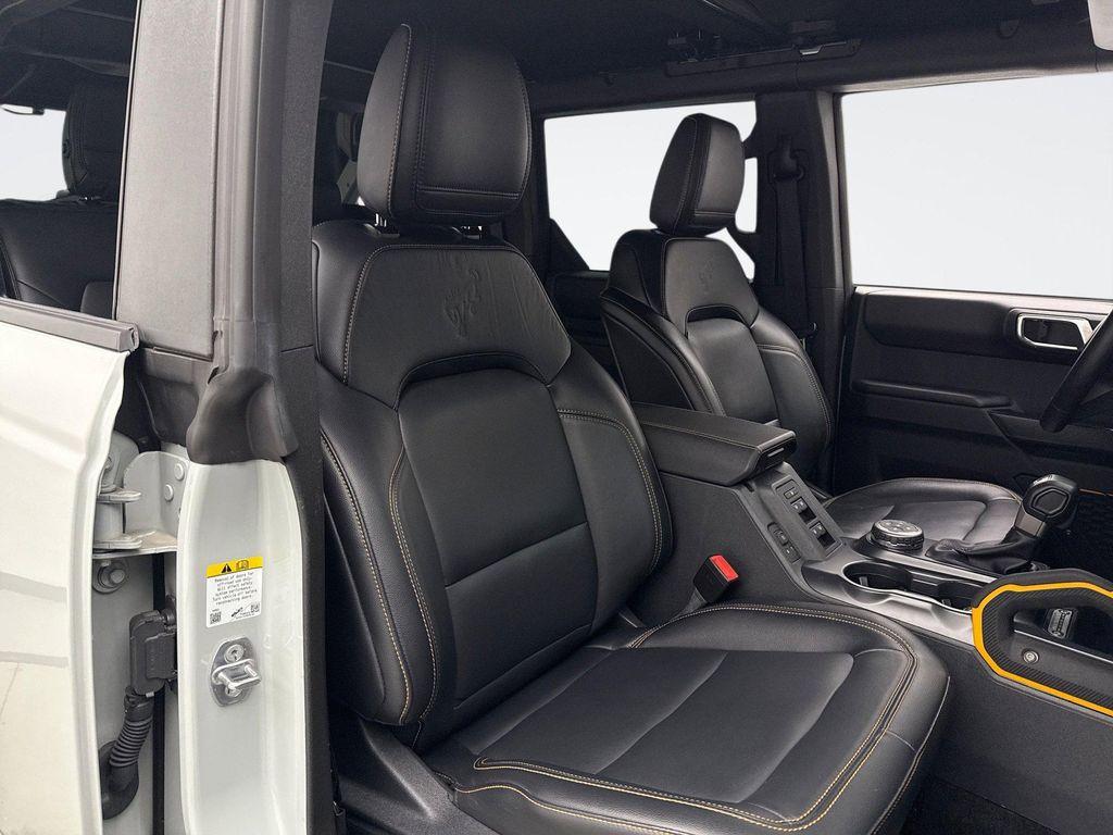 used 2024 Ford Bronco car, priced at $52,698