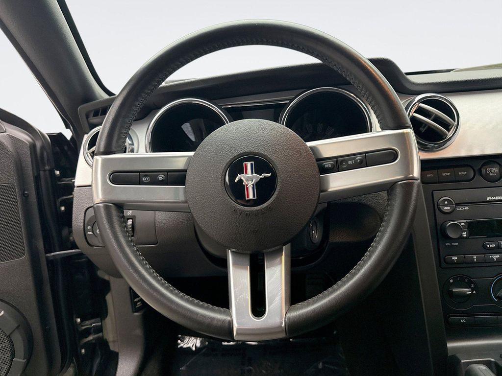 used 2007 Ford Mustang car, priced at $21,949