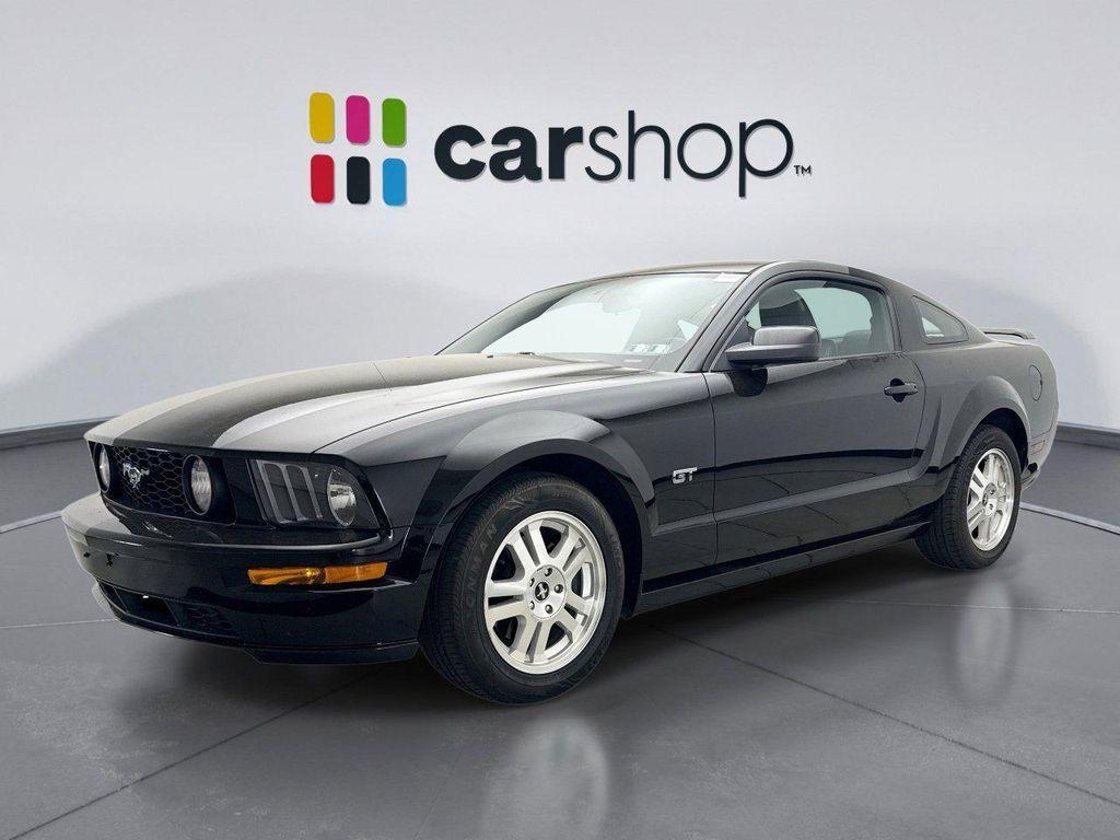 used 2007 Ford Mustang car, priced at $21,949