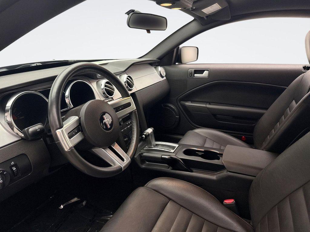 used 2007 Ford Mustang car, priced at $21,949