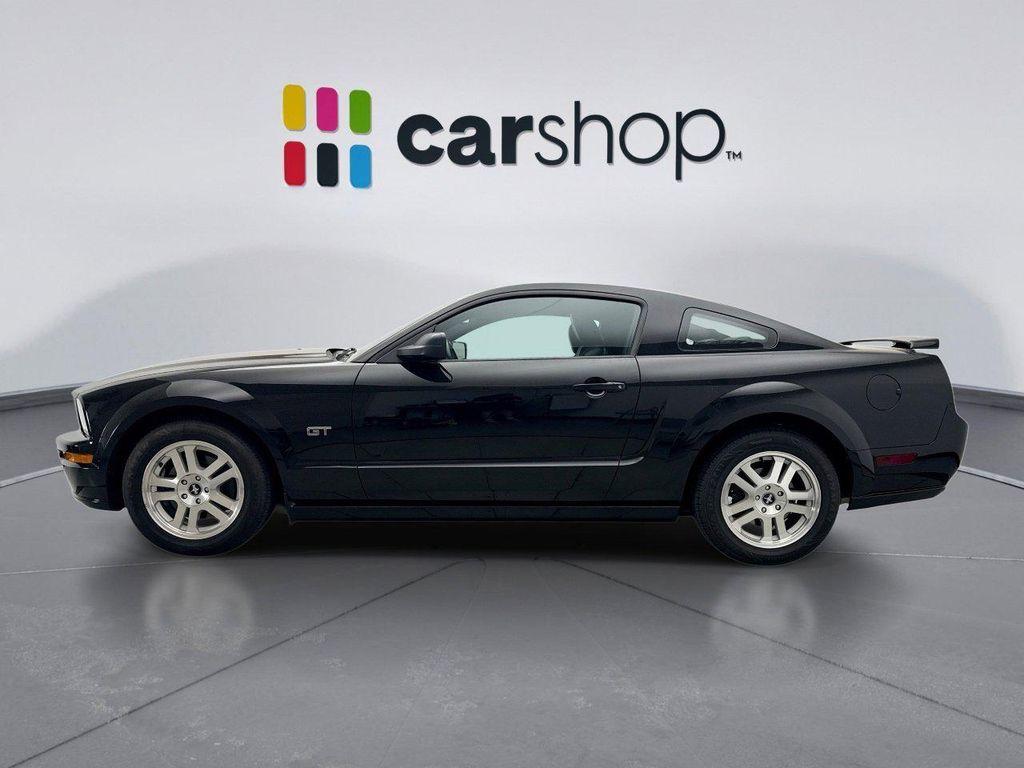 used 2007 Ford Mustang car, priced at $21,949