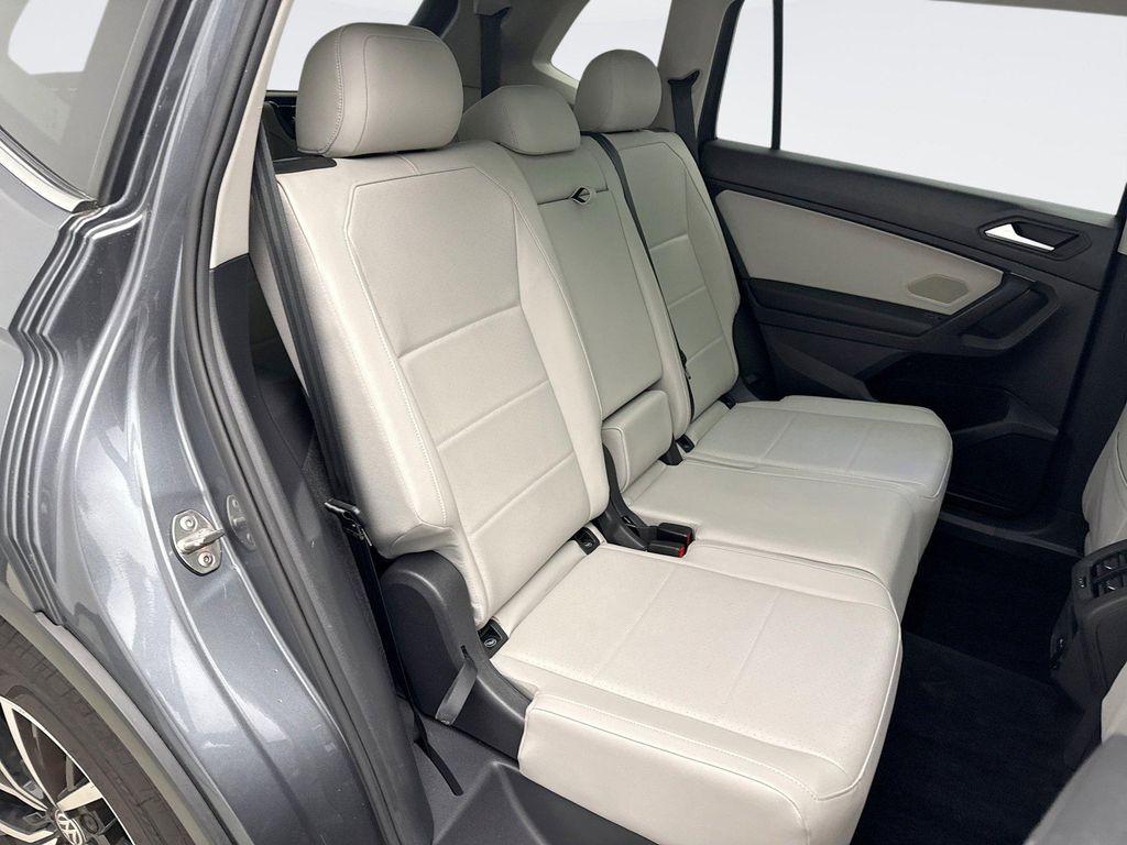used 2021 Volkswagen Tiguan car, priced at $19,649