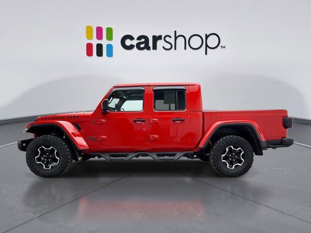 used 2021 Jeep Gladiator car, priced at $35,450