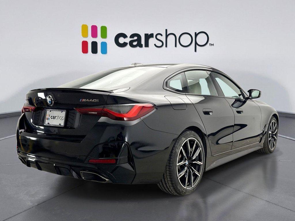 used 2023 BMW M440 car, priced at $43,199
