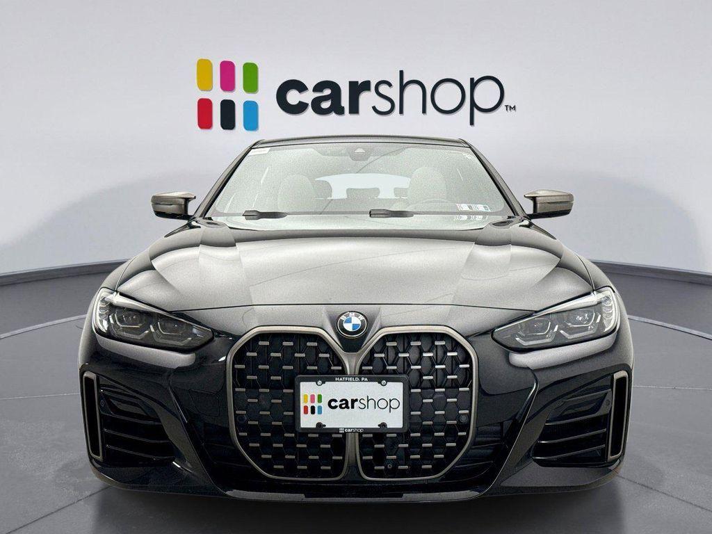 used 2023 BMW M440 car, priced at $43,199