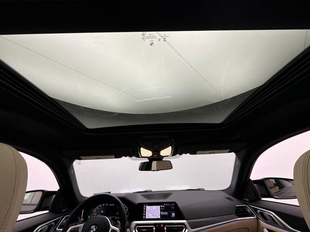 used 2023 BMW M440 car, priced at $43,199