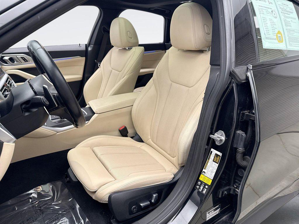 used 2023 BMW M440 car, priced at $43,199