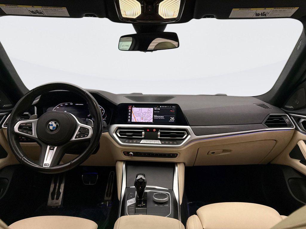 used 2023 BMW M440 car, priced at $43,199