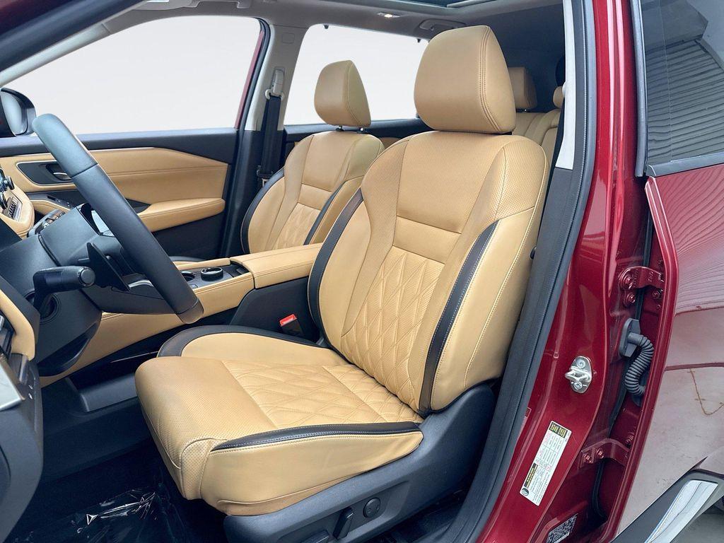 used 2023 Nissan Rogue car, priced at $28,499